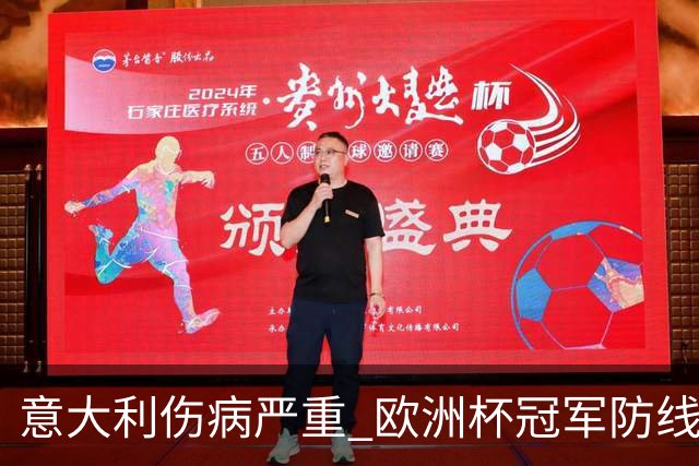 意大利伤病严重 欧洲杯冠军防线或全部无法上场